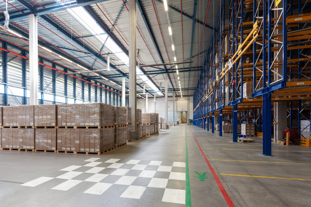 Logistics & Supply Chain